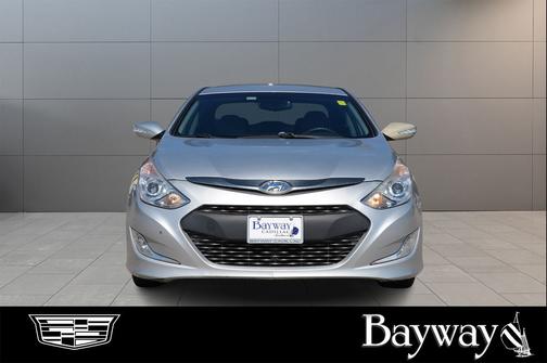 2013 Hyundai SONATA Hybrid Base