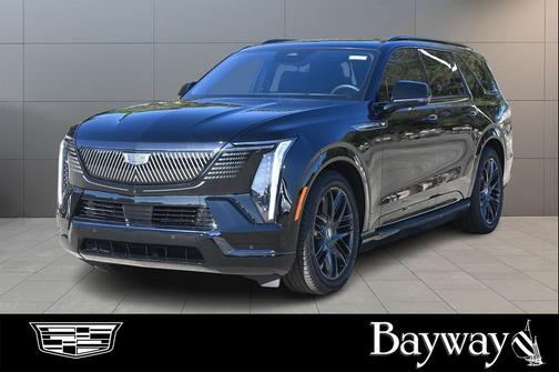 2026 Cadillac Escalade IQL Sport