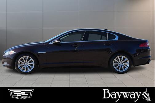 2013 Jaguar XF I4 T