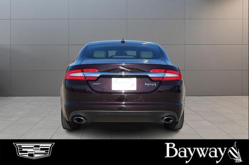 2013 Jaguar XF I4 T