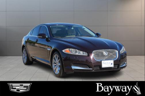 2013 Jaguar XF I4 T
