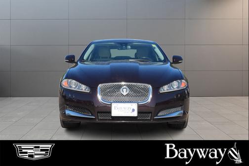 2013 Jaguar XF I4 T