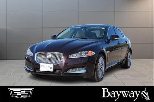 2013 Jaguar XF I4 T
