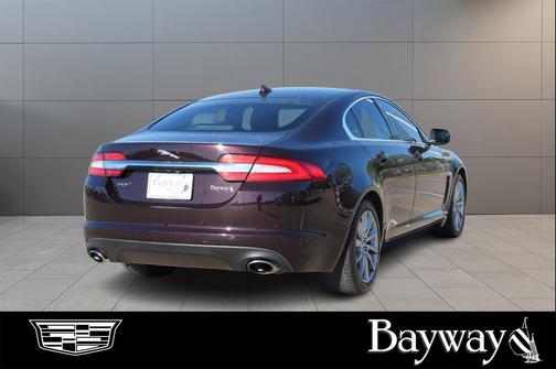 2013 Jaguar XF I4 T