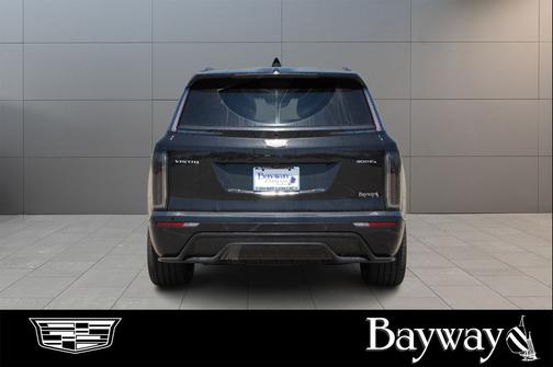 Stellar Black Metallic 2026 Cadillac VISTIQ Platinum