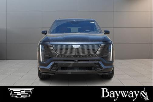 Stellar Black Metallic 2026 Cadillac VISTIQ Platinum