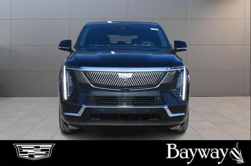 2025 Cadillac Escalade IQ Luxury 2