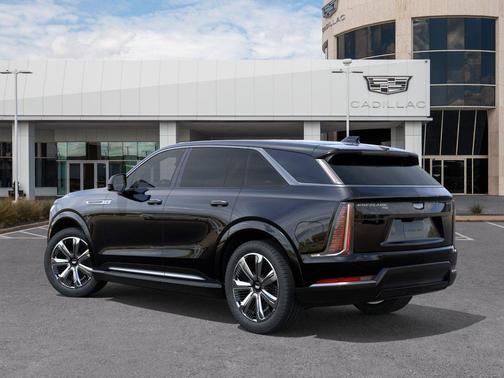 Black Raven 2025 Cadillac Escalade IQ Luxury 2