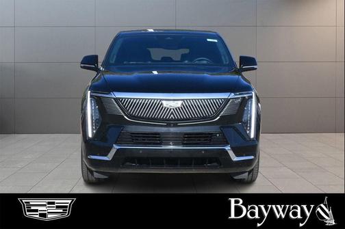 2025 Cadillac Escalade IQ Luxury 2
