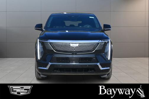 2025 Cadillac Escalade IQ Luxury 2