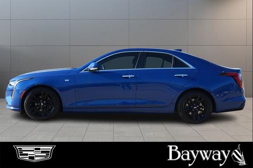 2022 Cadillac CT4 Luxury