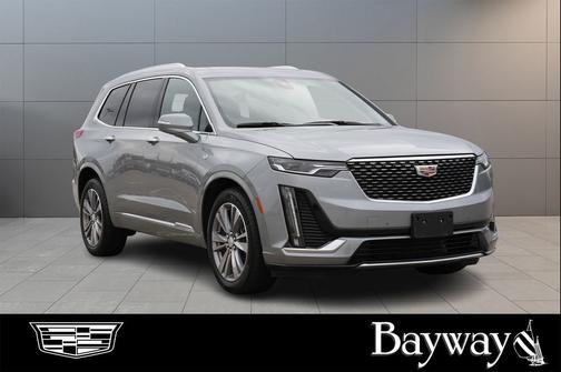 2025 Cadillac XT6 Premium Luxury FWD