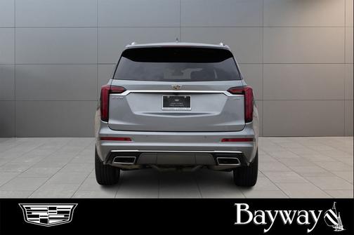 2025 Cadillac XT6 Premium Luxury FWD