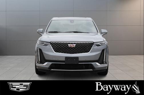 2025 Cadillac XT6 Premium Luxury FWD