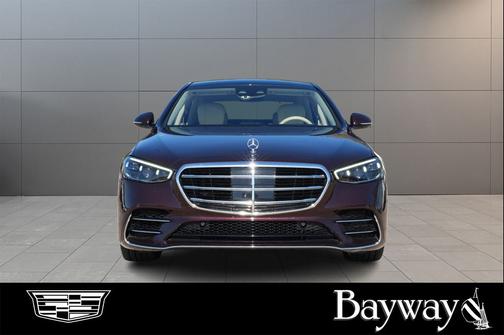 2022 Mercedes-Benz S-Class S 580 4MATIC
