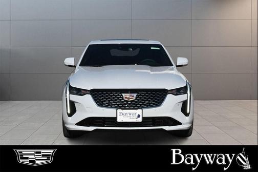 2026 Cadillac CT4 Premium Luxury RWD