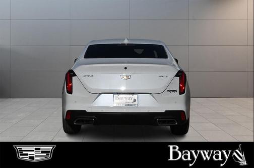 2026 Cadillac CT4 Premium Luxury RWD