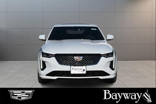 2026 Cadillac CT4 Premium Luxury RWD