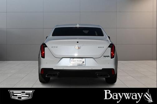 2026 Cadillac CT4 Premium Luxury RWD