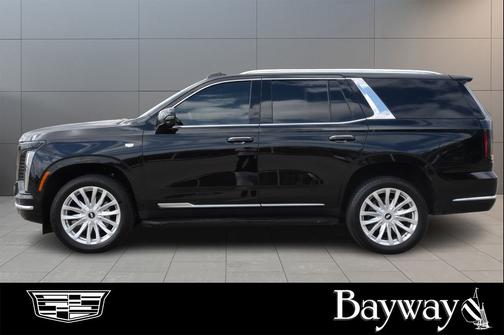 2025 Cadillac Escalade Luxury