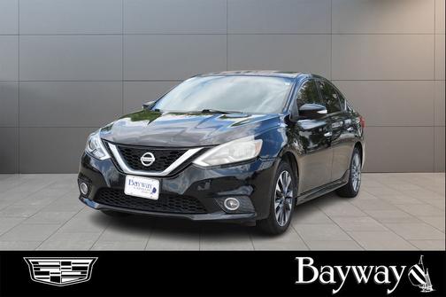 2016 Nissan Sentra SR