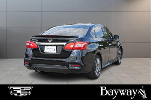 2016 Nissan Sentra SR