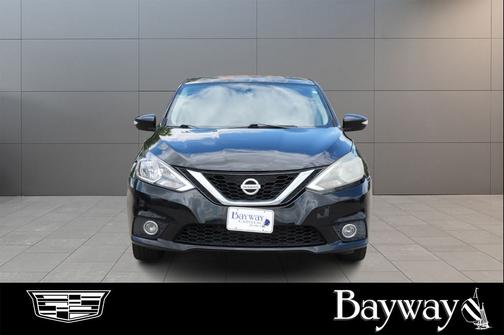 2016 Nissan Sentra SR