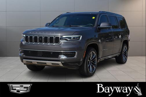 2022 Jeep Wagoneer Series III 4x4