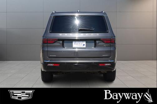 2022 Jeep Wagoneer Series III 4x4