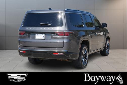 2022 Jeep Wagoneer Series III 4x4