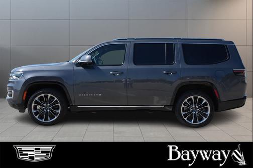 2022 Jeep Wagoneer Series III 4x4