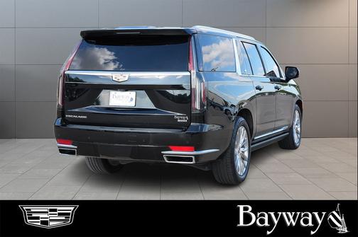 Black Raven 2021 Cadillac Escalade ESV Premium Luxury