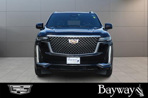 Black Raven 2021 Cadillac Escalade ESV Premium Luxury
