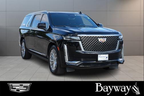 Black Raven 2021 Cadillac Escalade ESV Premium Luxury