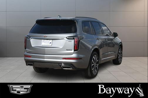 2025 Cadillac XT6 Sport AWD