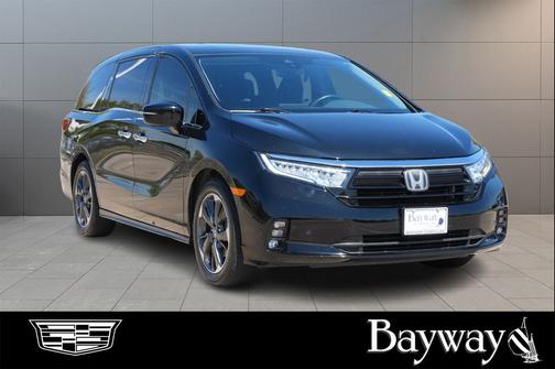 2023 Honda Odyssey Elite