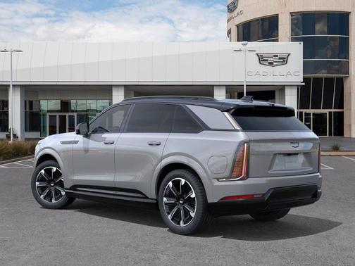 Luna Metallic 2026 Cadillac Escalade IQ Sport