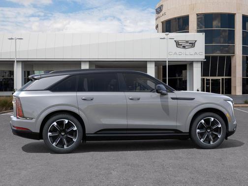 Luna Metallic 2026 Cadillac Escalade IQ Sport