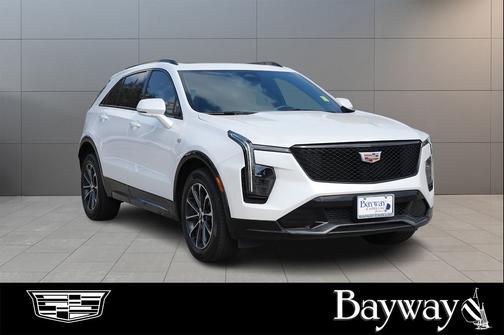 2024 Cadillac XT4 Sport