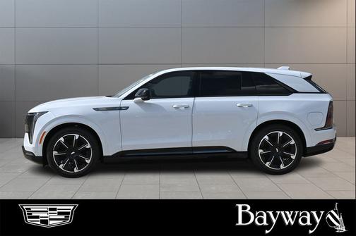 2026 Cadillac Escalade IQ Sport