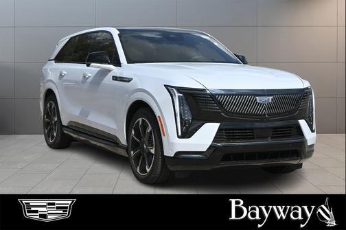 2026 Cadillac Escalade IQ Sport