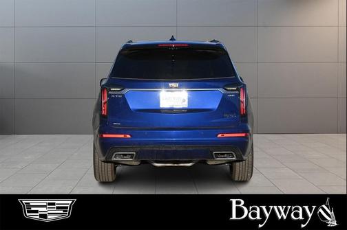 2025 Cadillac XT6 Sport AWD