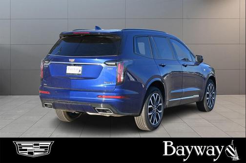 2025 Cadillac XT6 Sport AWD