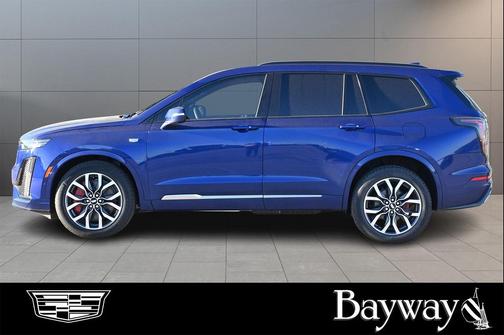 2025 Cadillac XT6 Sport AWD