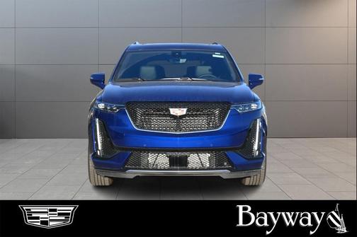2025 Cadillac XT6 Sport AWD