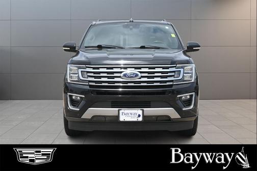 SHADOW BLACK 2018 Ford Expedition Limited