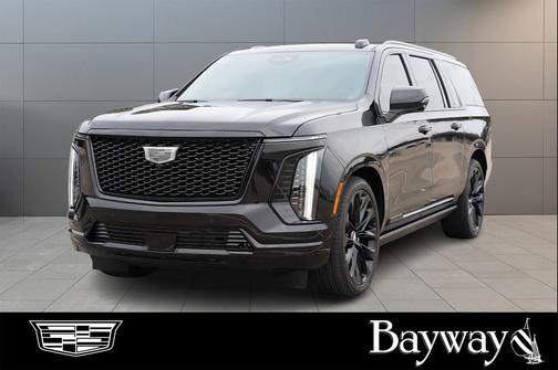 2025 Cadillac Escalade ESV Sport Platinum