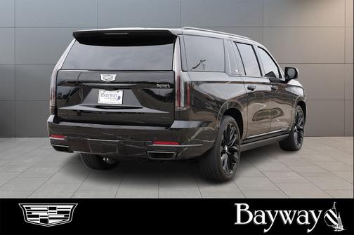 2025 Cadillac Escalade ESV Sport Platinum