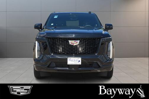 Black Raven 2025 Cadillac Escalade Sport