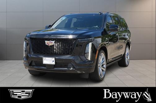 Black Raven 2025 Cadillac Escalade Sport